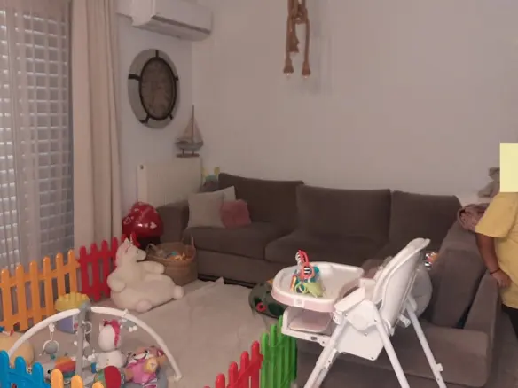 Flat Of 69 M² In Athens