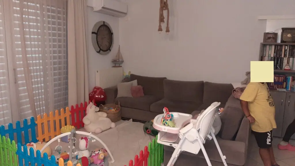Flat Of 69 M² In Athens