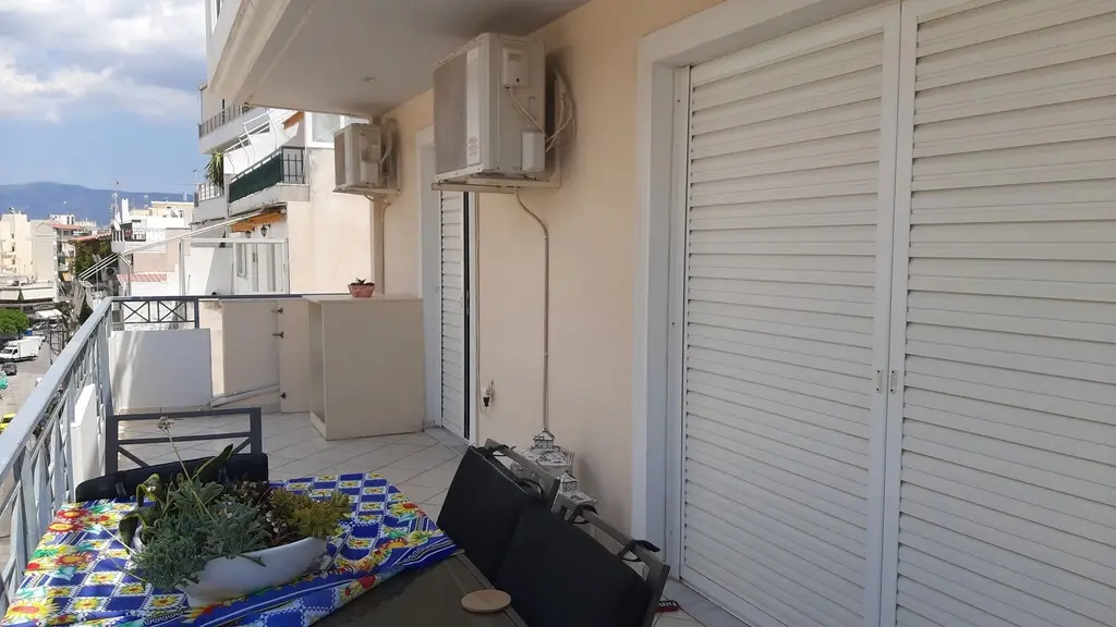 Flat Of 69 M² In Athens
