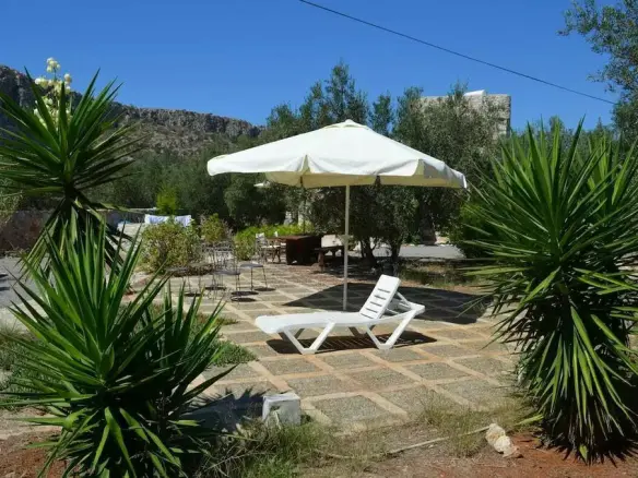 Building Of 120 M² In Peloponnese