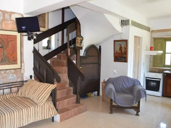 Building Of 120 M² In Peloponnese