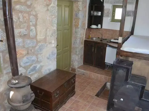 Building Of 120 M² In Peloponnese