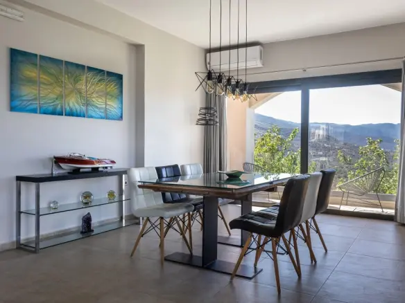 Villa Of 450 M² With Sea View In Ermionida