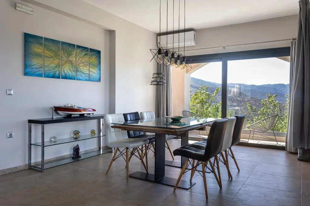 Villa Of 450 M² With Sea View In Ermionida