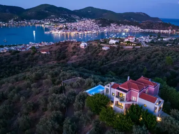 For Sale Villa 450 M² In Eastern Peloponnese – Ermionida