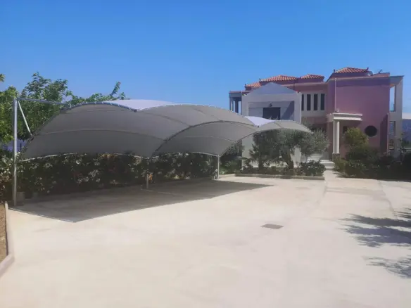 Villa Of 450 M² With Sea View In Ermionida