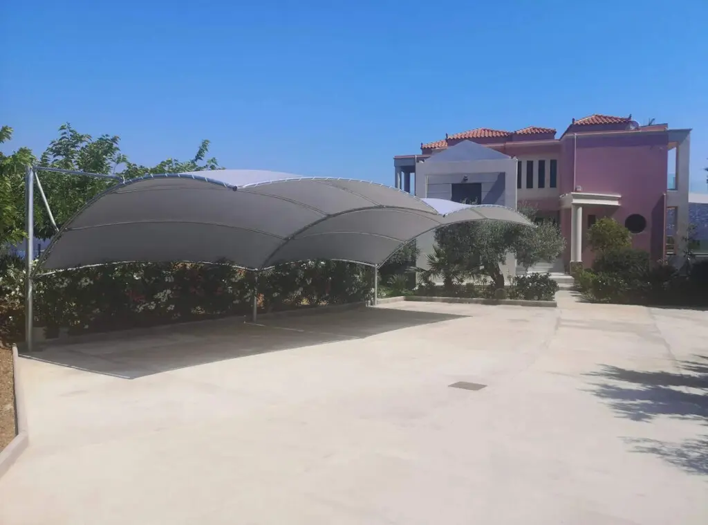 Villa Of 450 M² With Sea View In Ermionida