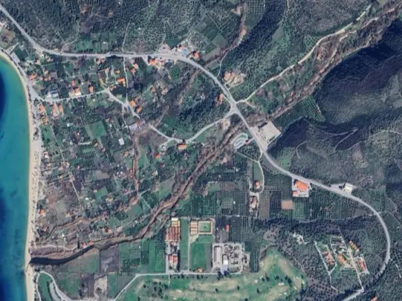 Land Of 12500 M² In Sithonia, Chalkidiki
