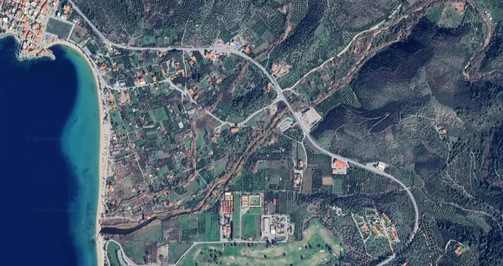 Land Of 12500 M² In Sithonia, Chalkidiki