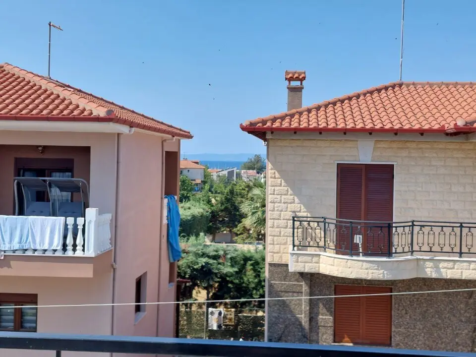 Flat Of 85 M² In Sithonia, Chalkidiki