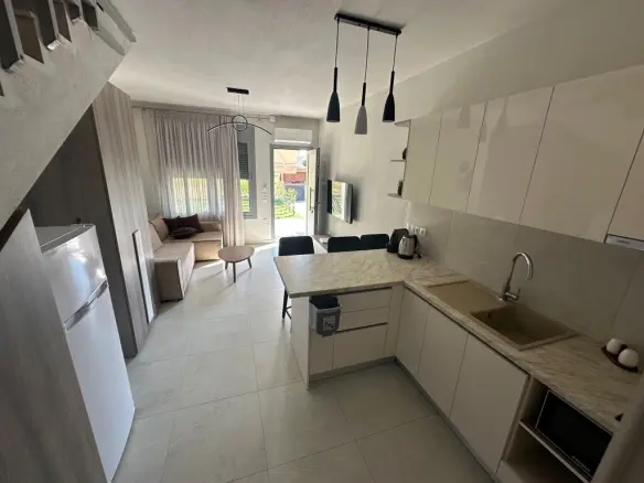 2-bedroom Maisonette In Nea Propontida, Greece (60 M²)