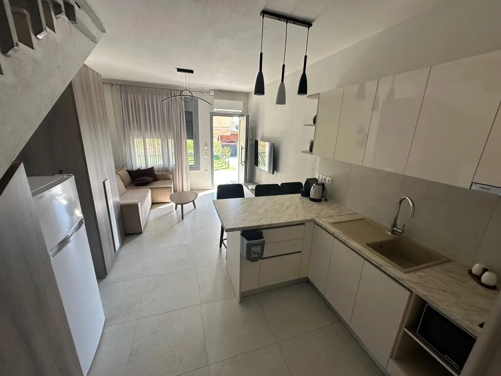 Maisonette With Two Bedrooms In Chalkidiki Region