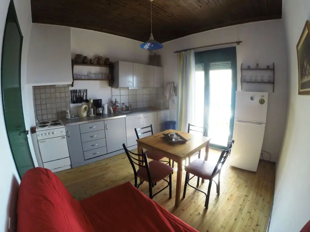Detached House Of 83 M² In Thassos