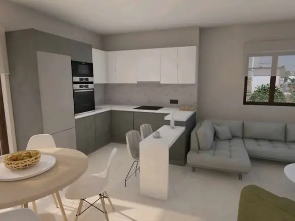 Villa Of 70 M² In Crete