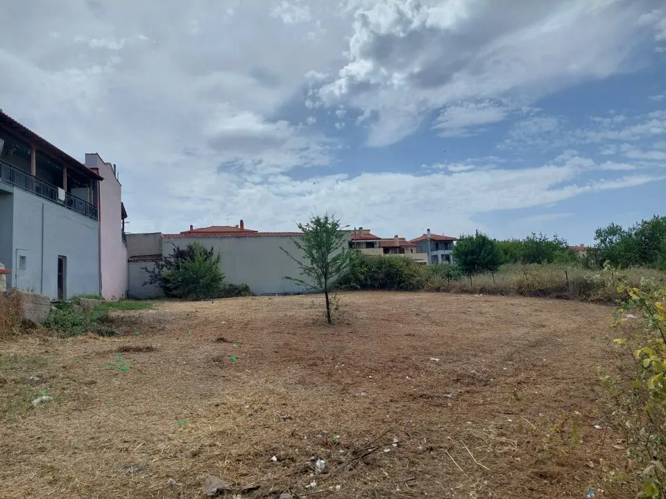 Land Of 802 M² In Sithonia, Chalkidiki