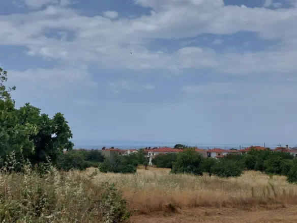 Land Of 802 M² In Sithonia, Chalkidiki