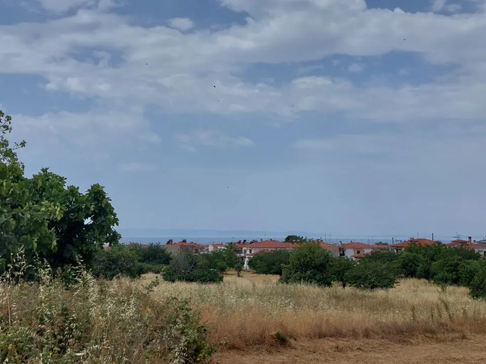 Land Of 802 M² In Sithonia, Chalkidiki