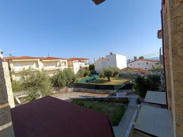 Flat Of 65 M² In Kassandra, Chalkidiki