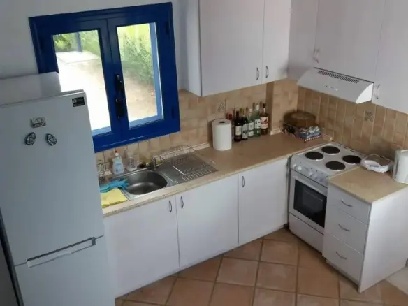 Maisonette Of 105 M² In Sithonia, Chalkidiki
