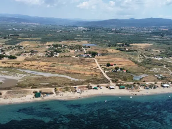 Complex Of 500 M² In Sithonia, Chalkidiki