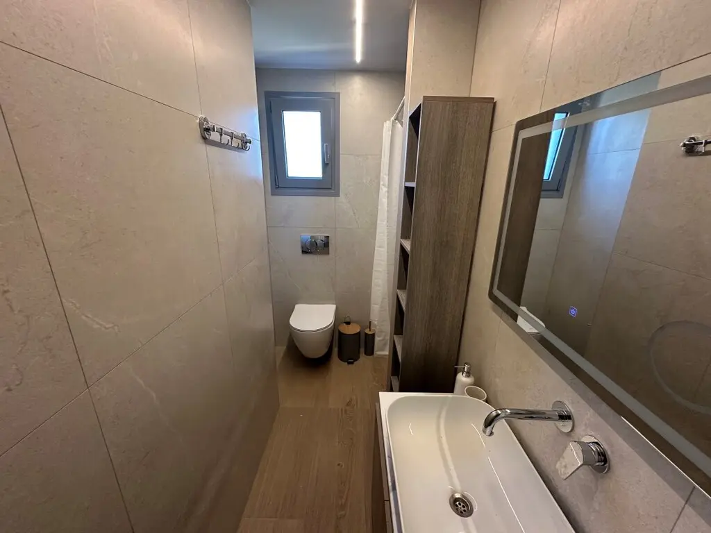 Maisonette With Sea View In Chalkidiki, 65 M², 2 Bedrooms