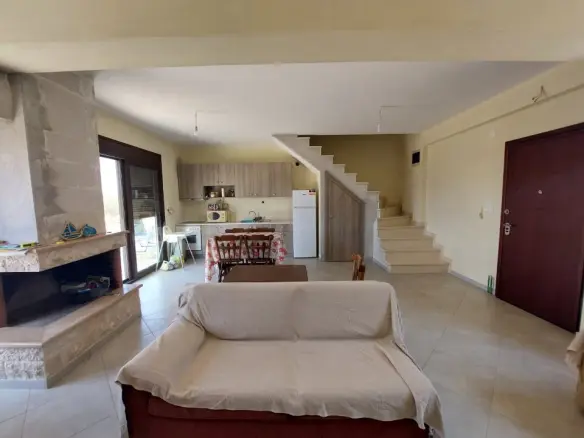 Complex Of 500 M² In Sithonia, Chalkidiki