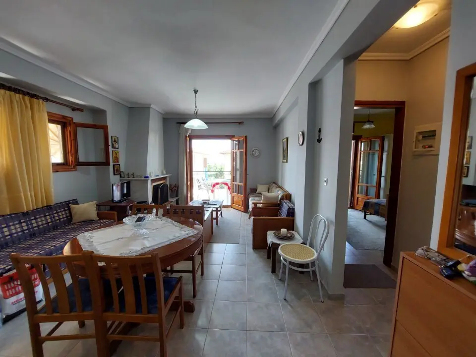 Flat Of 85 M² In Sithonia, Chalkidiki