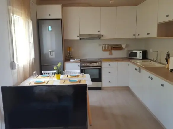 Detached House Of 110 M² In Thassos
