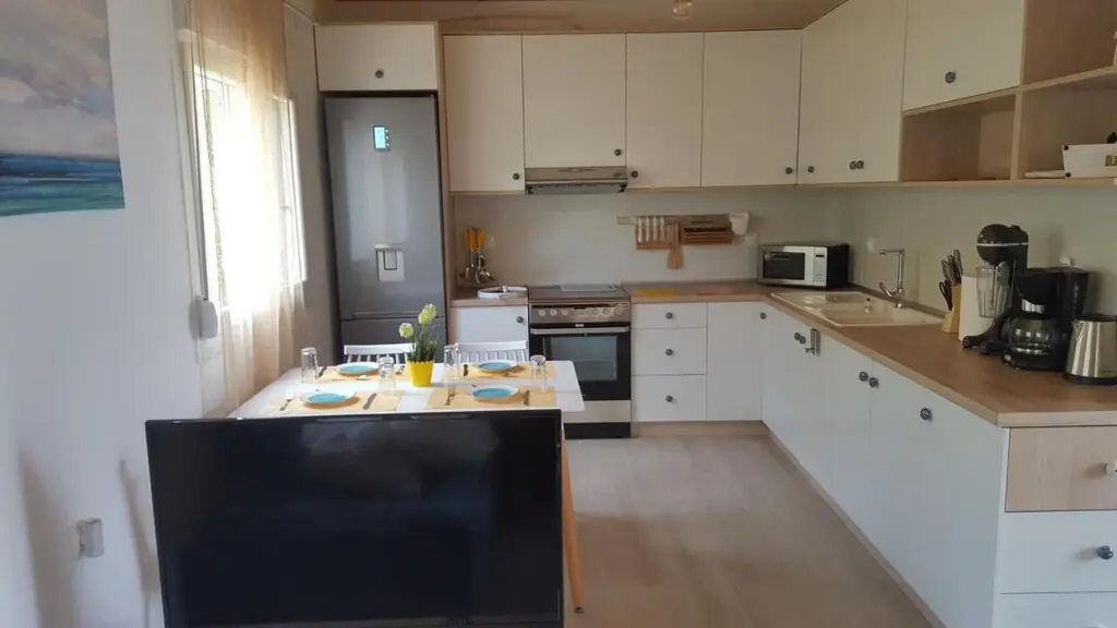 Detached House Of 110 M² In Thassos