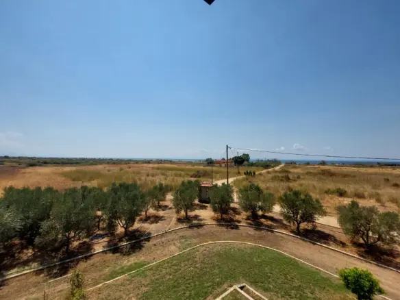 Complex Of 500 M² In Sithonia, Chalkidiki