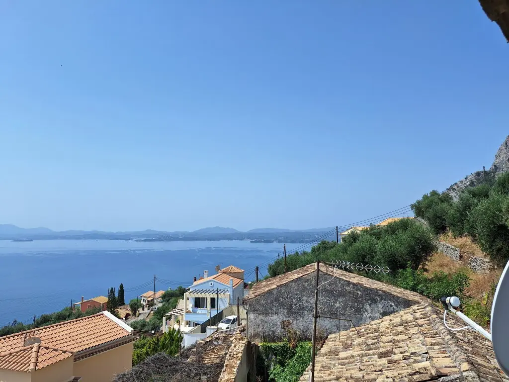 Detached House Of 205 M² In Corfu