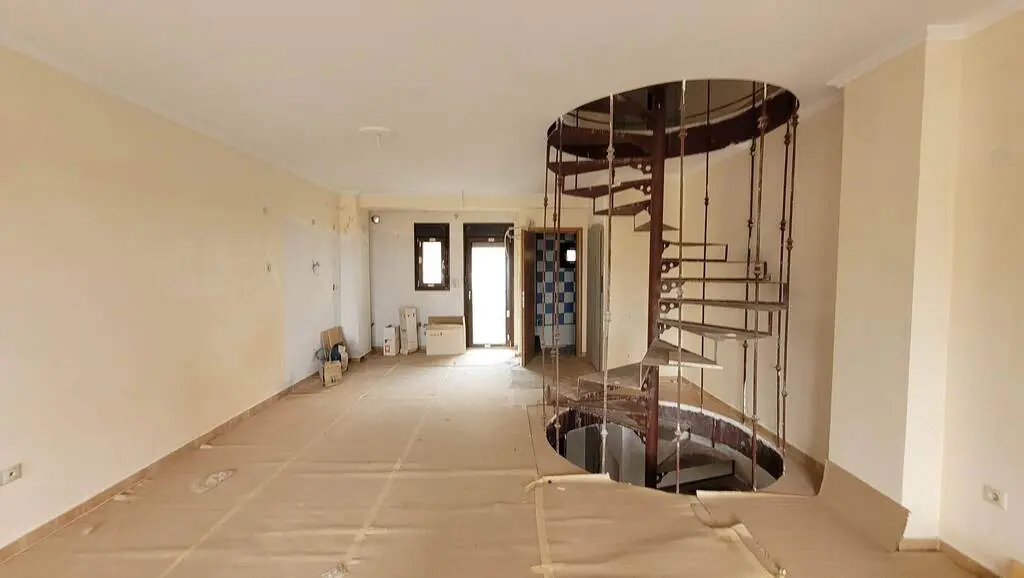 Maisonette Of 176 M² In The Suburbs Of Thessaloniki