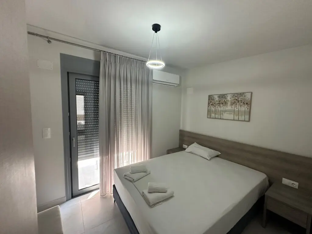 Maisonette With Two Bedrooms In Chalkidiki Region