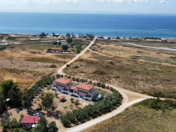 Complex Of 500 M² In Sithonia, Chalkidiki