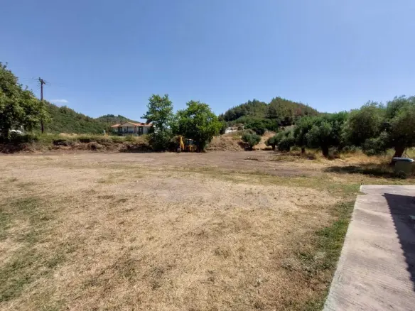 Detached House Of 45 M² In Sithonia, Chalkidiki