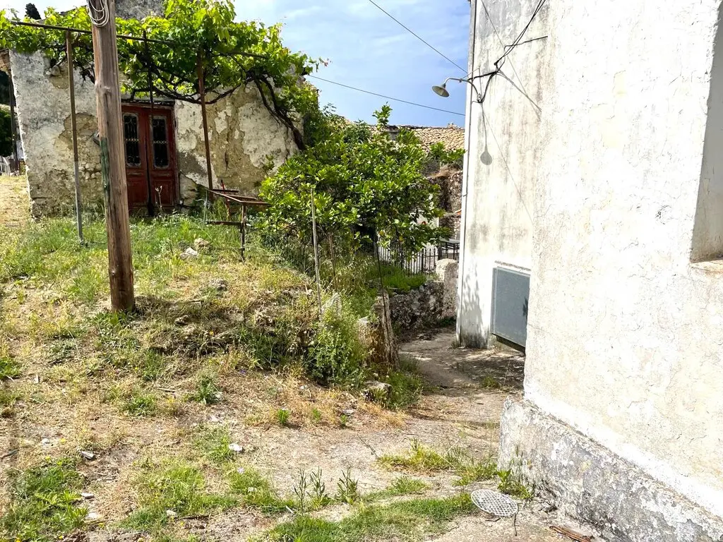 Maisonette Of 135 M² In Corfu
