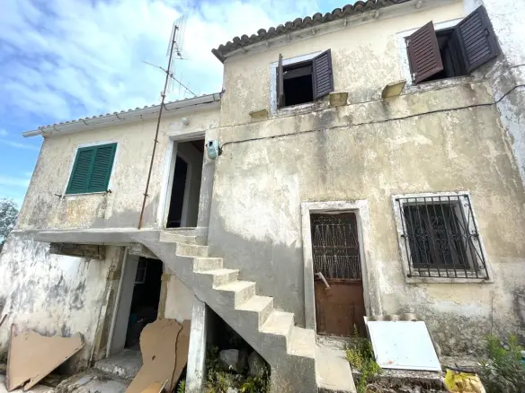 Maisonette Of 135 M² In Corfu