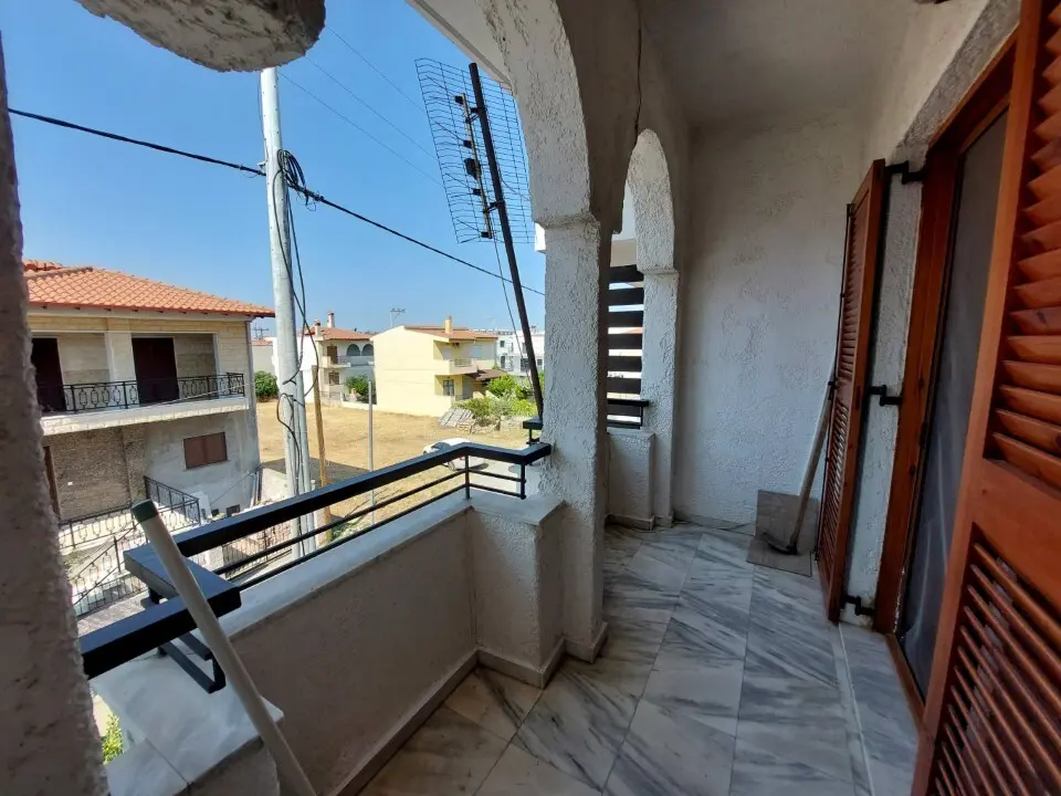 Flat Of 85 M² In Sithonia, Chalkidiki