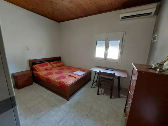 Detached House Of 45 M² In Sithonia, Chalkidiki
