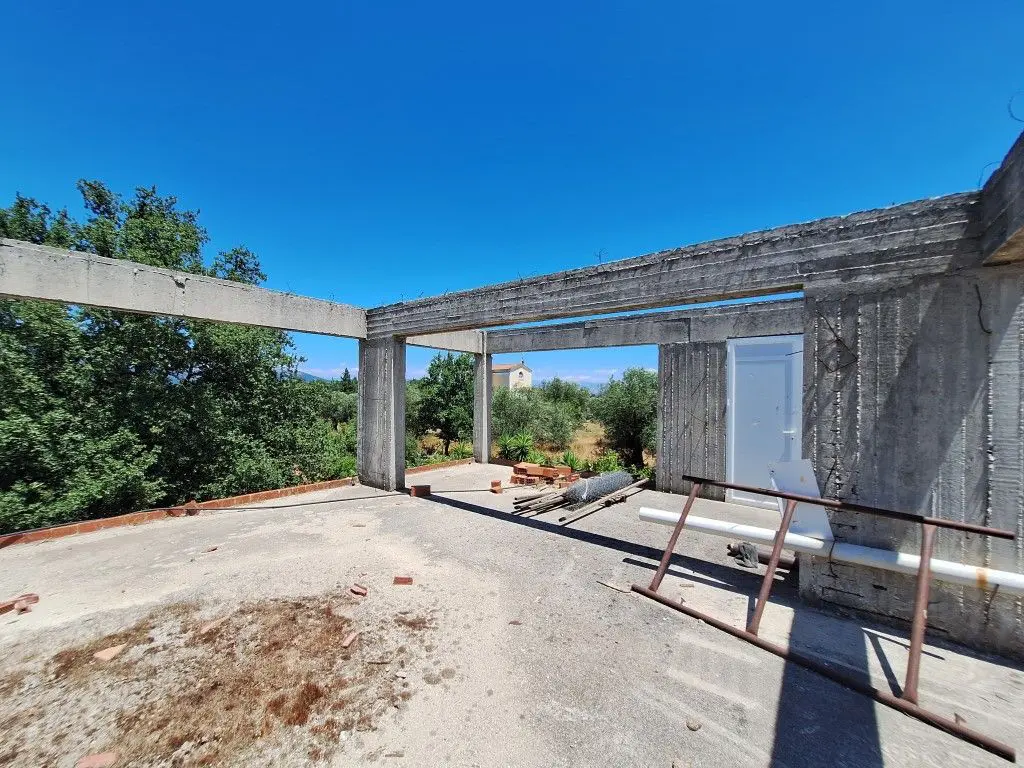Commercial Property Of 530 M² In Corfu