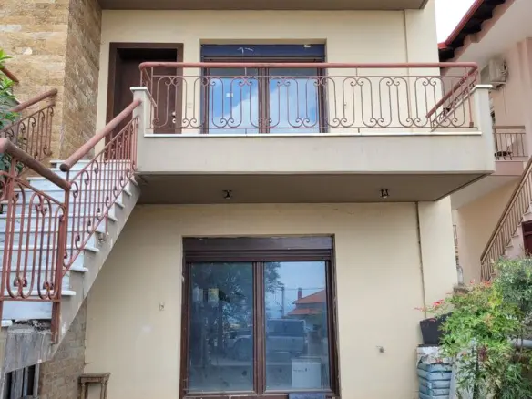 Maisonette Of 176 M² In The Suburbs Of Thessaloniki