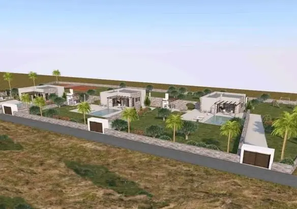 Villa Of 70 M² In Crete