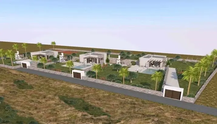 Villa Of 70 M² In Crete