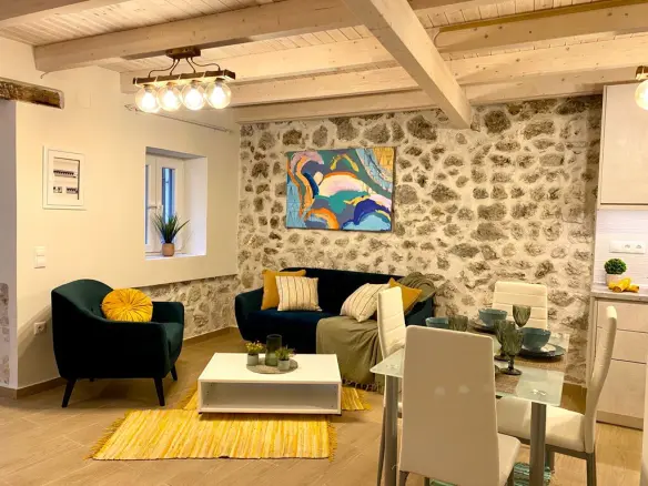 Maisonette Of 75 M² In Corfu