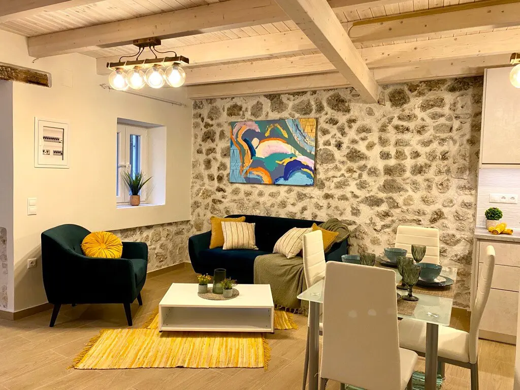 Maisonette Of 75 M² In Corfu