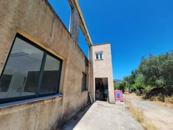 Commercial Property Of 530 M² In Corfu