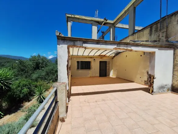 Commercial Property Of 530 M² In Corfu