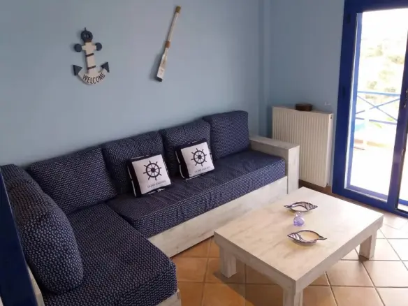 Maisonette Of 105 M² In Sithonia, Chalkidiki