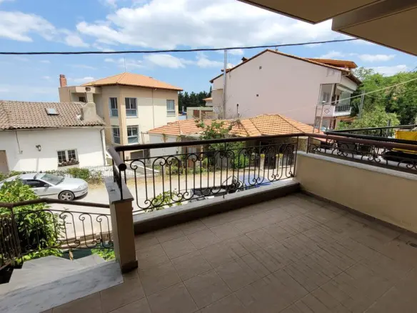 Maisonette Of 140 M² In The Suburbs Of Thessaloniki