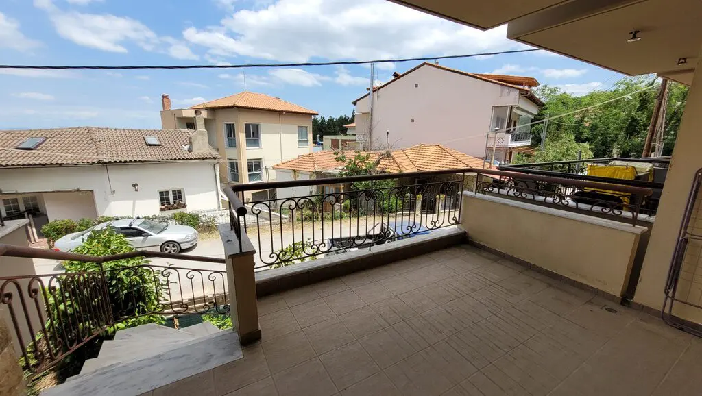 Maisonette Of 140 M² In The Suburbs Of Thessaloniki